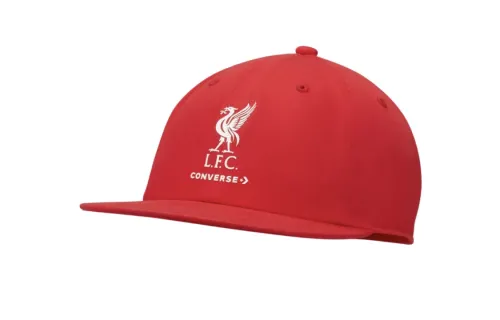 Converse Baseball Caps Unisex Red