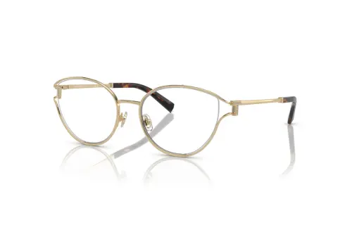 TIFFANY & CO. Cat-Eye Frame Glasses