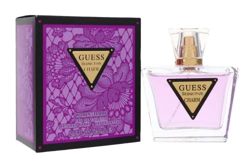 GUESS Purple Enchanting Women's