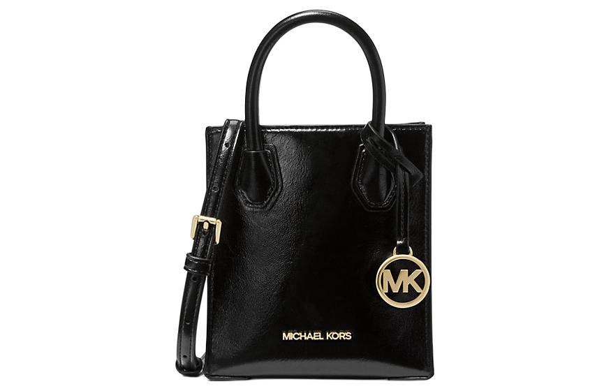 Женская сумка MICHAEL MICHAEL KORS Mercer (черная)