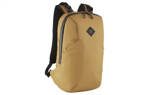 PUMA PERKS Collaboration Polyester Backpack Mini Unisex Earth Yellow