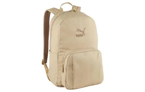 PUMA Nylon Backpack Unisex Grassland Tan