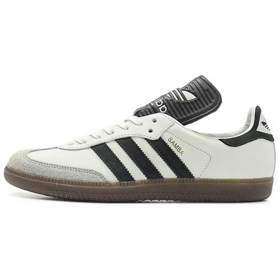Adidas Originals Samba Classic Og Made In Germany White Black