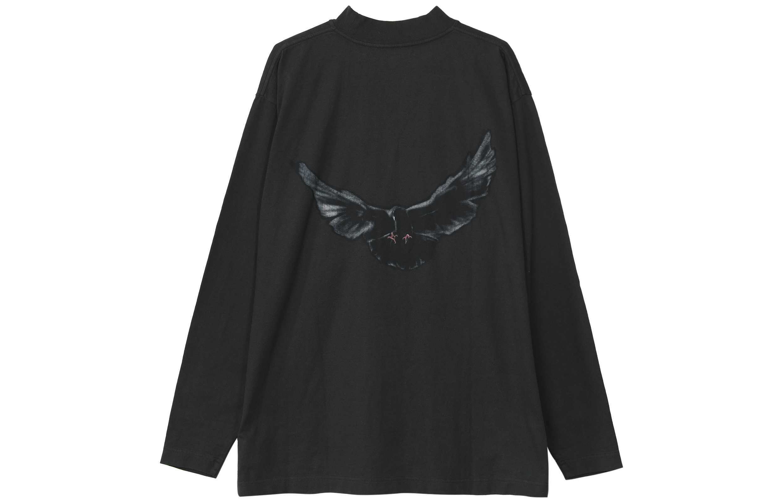 YEEZY x Gap x Balenciaga  Dove Longsleeve Tee LogoT