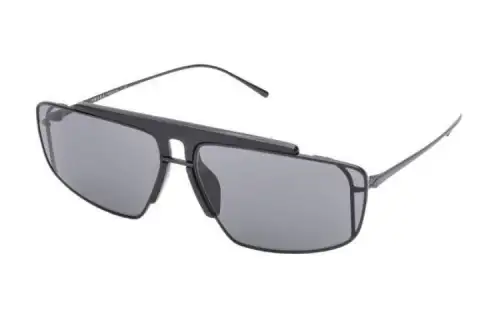 PRADA Aviator Sunglasses Unisex Black