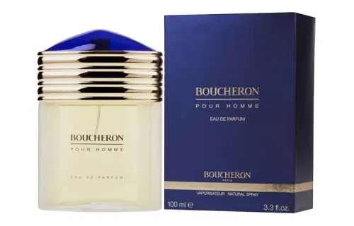 Boucheron Men's POUR HOMME
