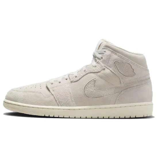 JORDAN 1 Mid Se Craft Pale Ivory