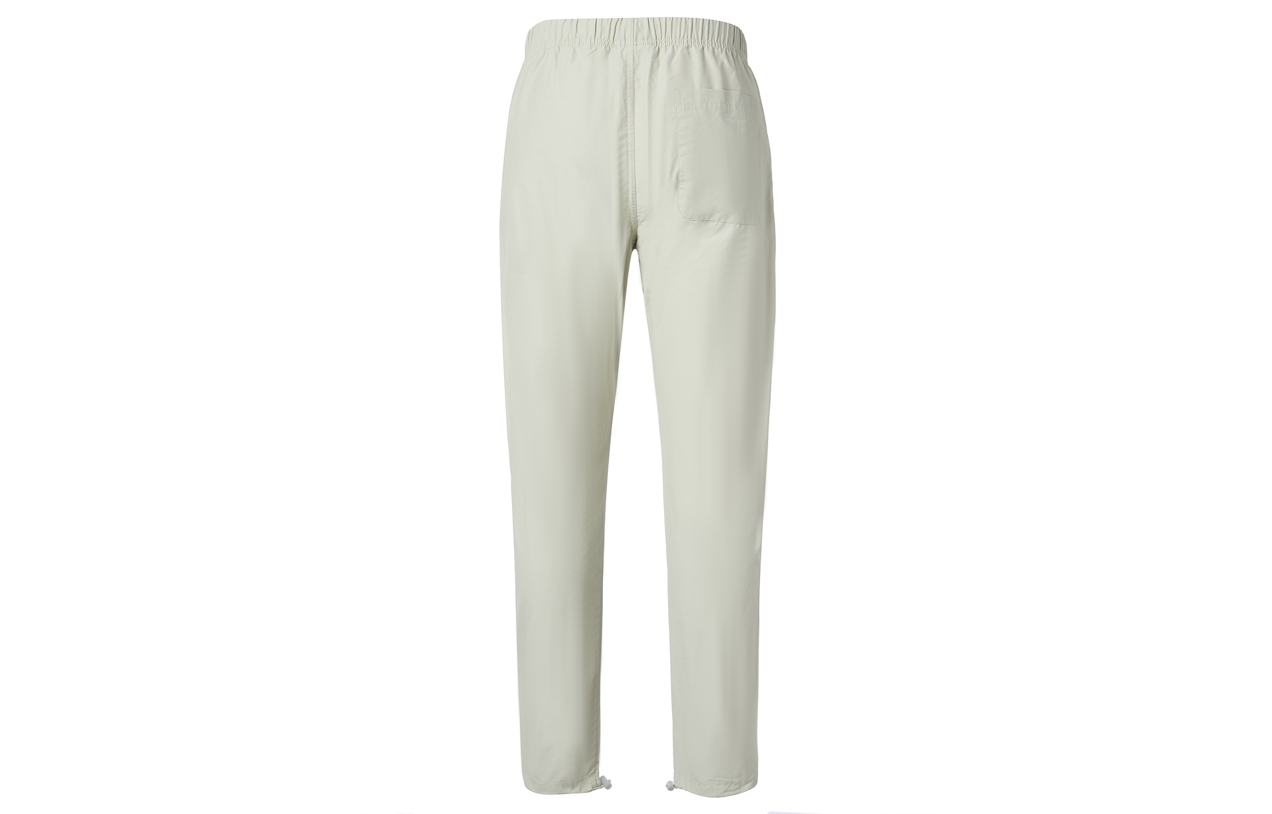 Штаны Fear of God Essentials FW20 Track Pants Sage (серо-зеленые) — фото 2