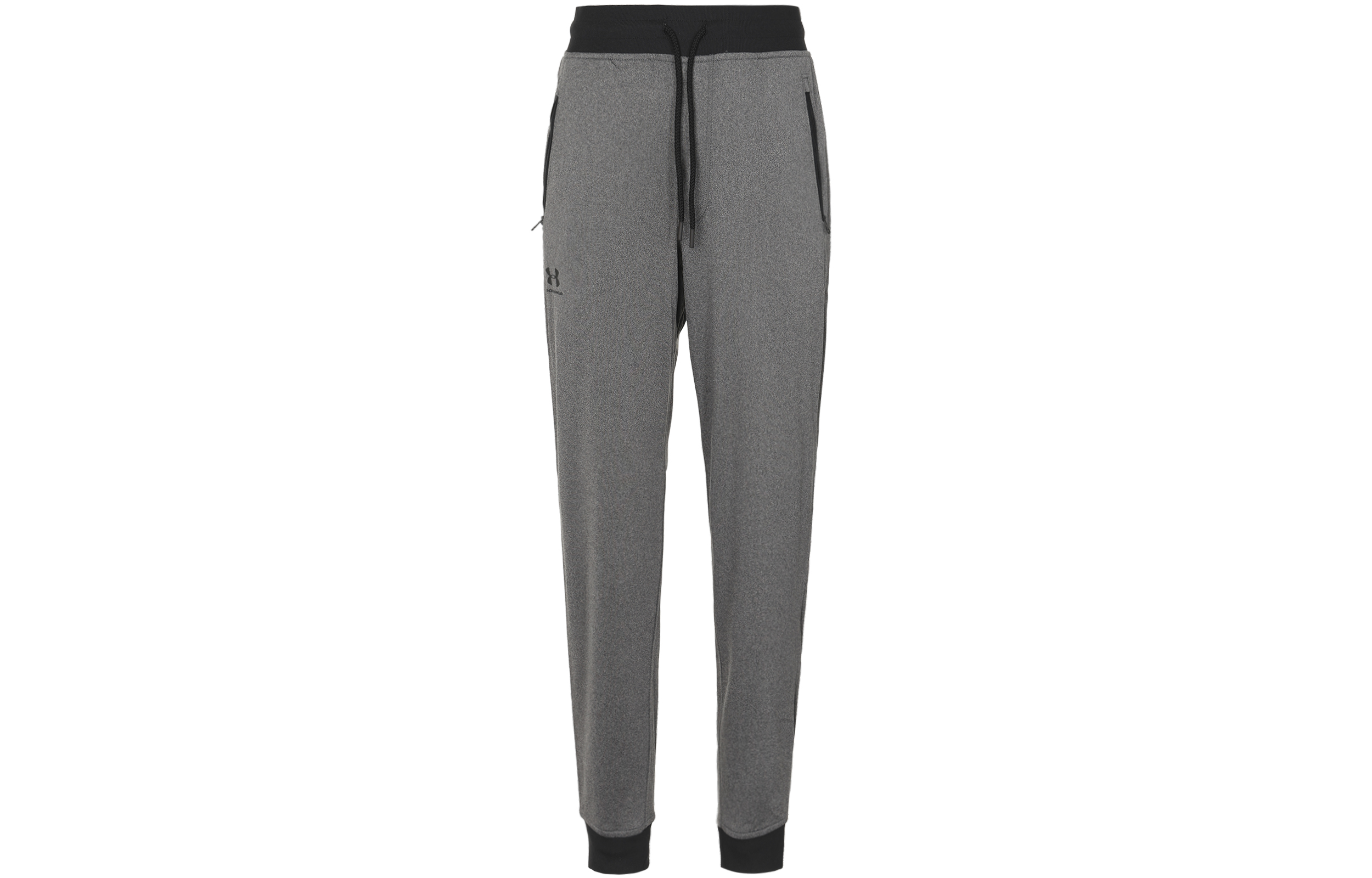 Мужские штаны Under Armour Sportstyle Joggers (серый) — фото 2