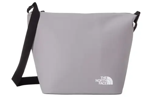 THE NORTH FACE 25L Outdoor Bags Polyester Gray Unisex