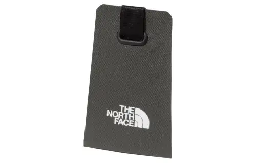 THE NORTH FACE Polyurethane Key Pouch Unisex New Taupe