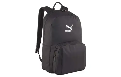 PUMA Nylon Backpack Regular Unisex Black