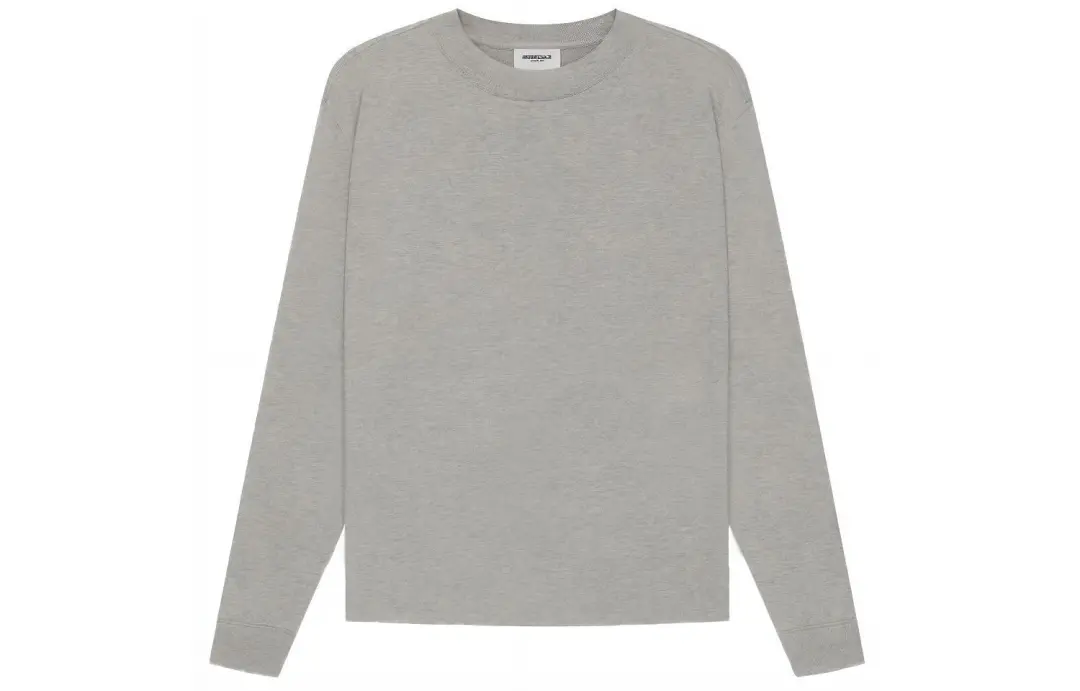 Fear Of God Essentials Long Sleeve T Shirt
