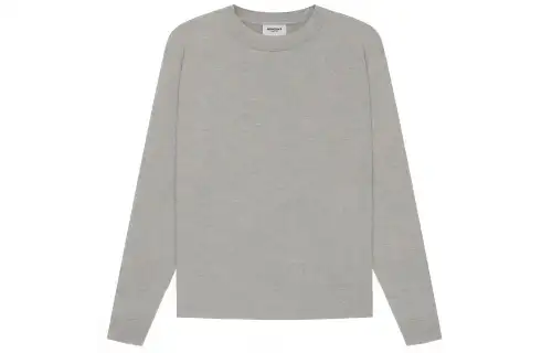 Fear Of God Essentials Long Sleeve T Shirt