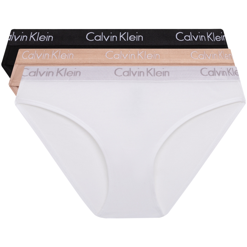 Женские трусы CALVIN KLEIN Bikini (красные)