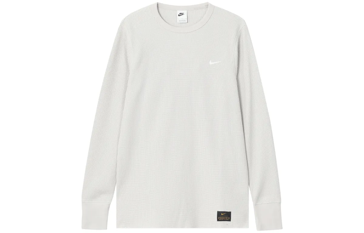 Nike T Shirt Men's Light Iron Ore Gray