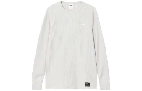 Nike T Shirt Men's Light Iron Ore Gray