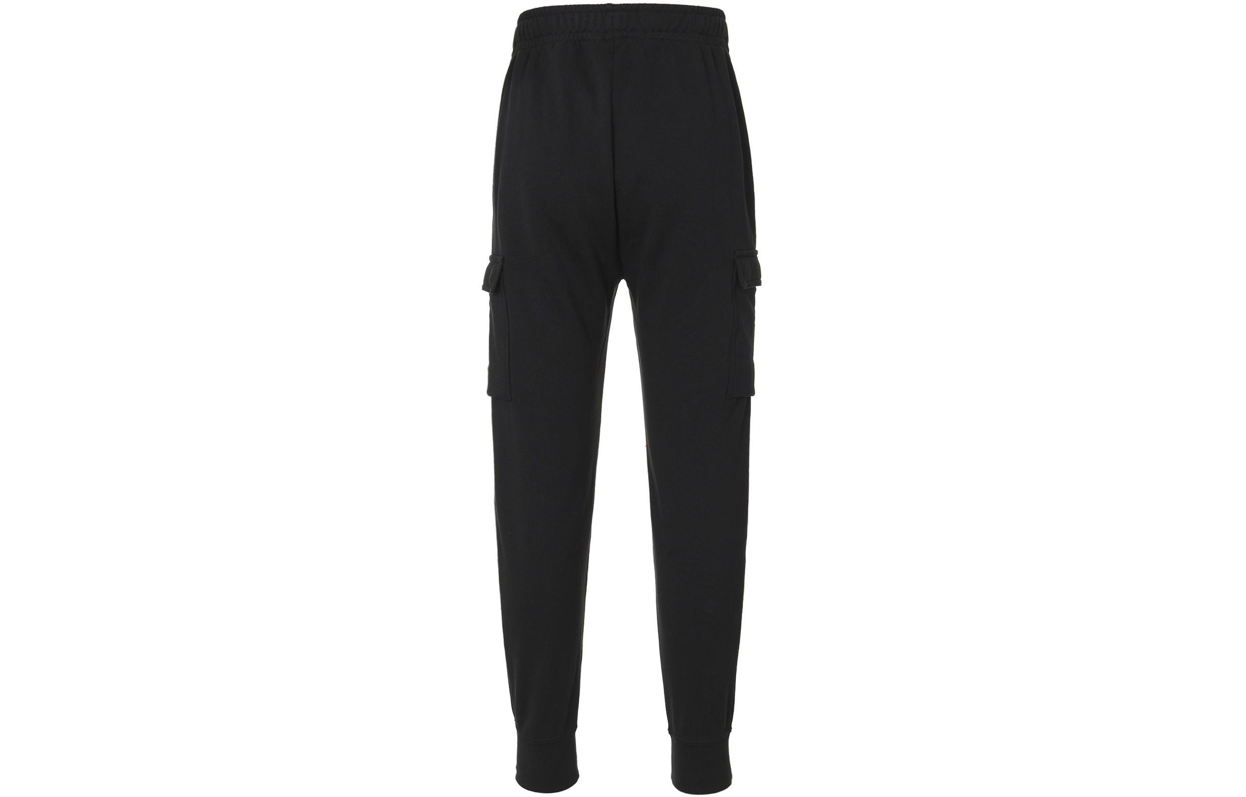 Мужские штаны Nike Sportswear Club (черные) — фото 2