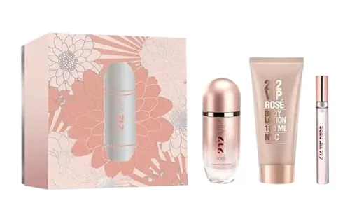 Perfume, fresh set, 80 ml, 100 ml, 10 ml