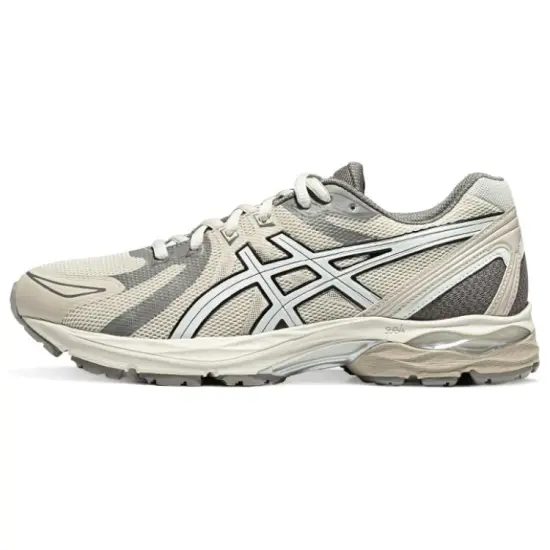 Asics Gel Flux Cn Shoes 'Cream White Grey'