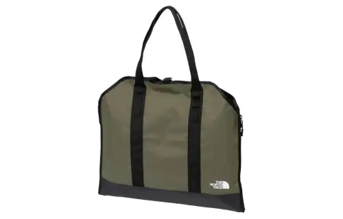 THE NORTH FACE 3L Outdoor Bags Recycled Polyester TPU Green Unisex