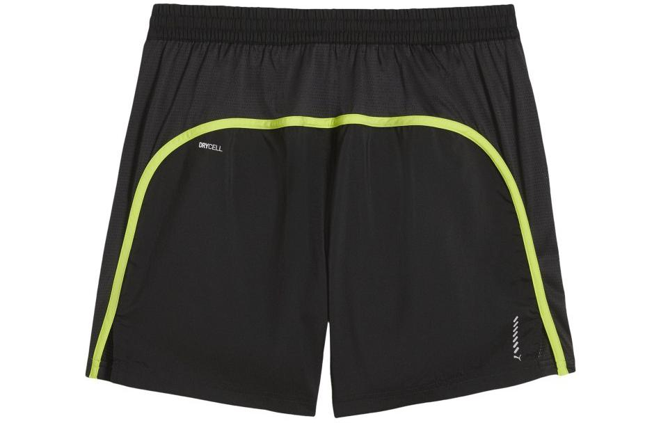 PUMA RUN FAVORITE VELOCITY 5′ SHORT Sports Shorts Men’s Black Turquoise