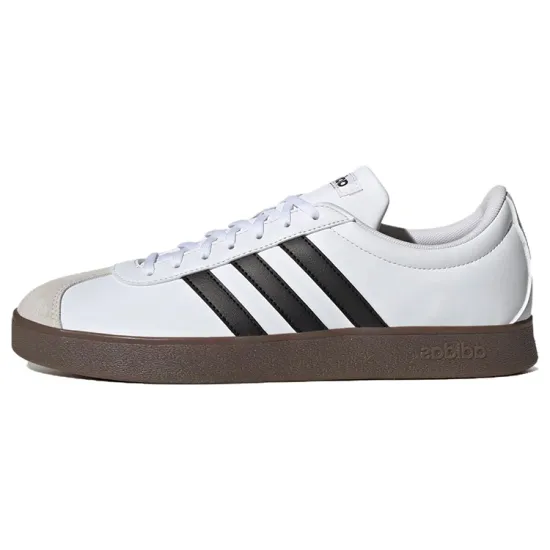 Adidas Vl Court Base 'White Black'
