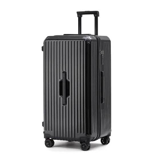 NAVIGARE ABS+PC Suitcase 24 Inch 26 Inch Unisex Multicolor