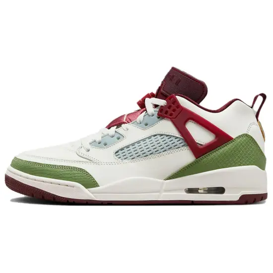 Jordan Spizike Low 'Chinese New Year'
