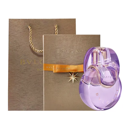 BVLGARI Crystal Collection Amethyst Women's Perfume Sets Eau De Toilette 50ml/100ml Mother's Day Gift For Mom