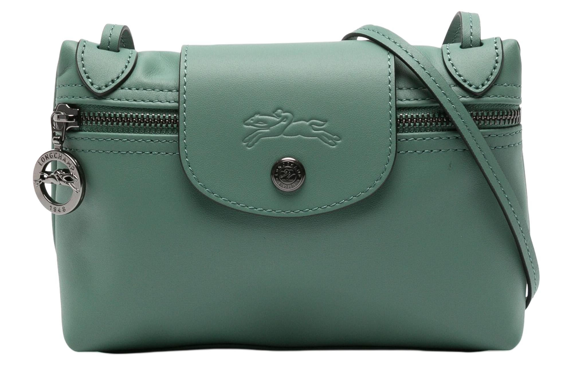 Женская сумка LONGCHAMP Le Pliage Xtra (серая)