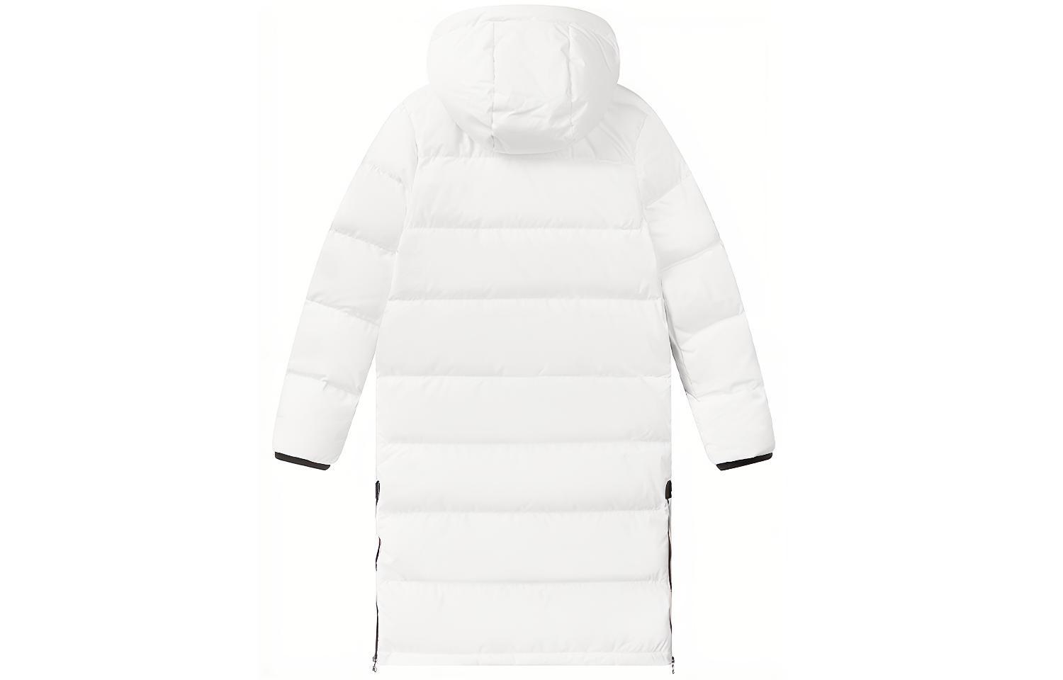 Женская куртка Fila ORIGINALE (белый) — фото 2