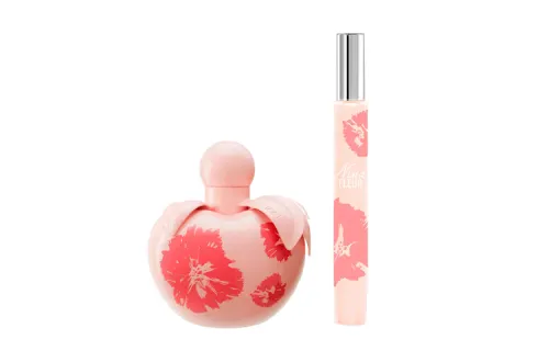NINA RICCI Perfume, fresh small set, 50 ml, 10 ml