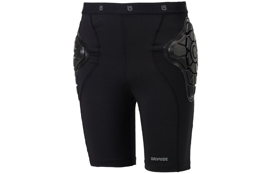 BURTON Ski Protective Gear Hip Pads Single Snowboard
