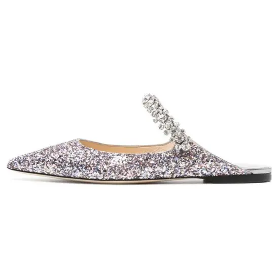 Jimmy Choo Bing 100 Mules