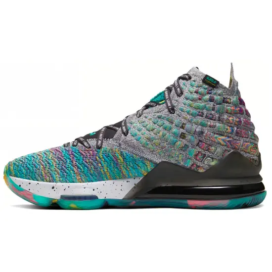 Nike LeBron 17 I Promise