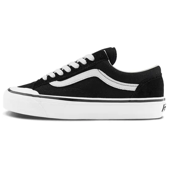 Vans Old Skool Reissue 136 'Black White'