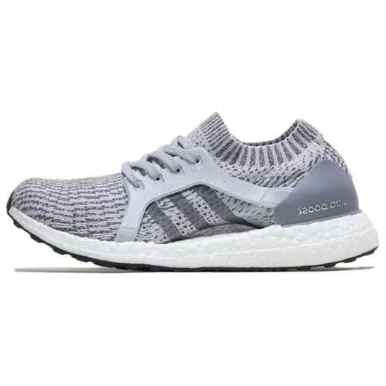 Adidas Ultra Boost X Grey Silver Women's