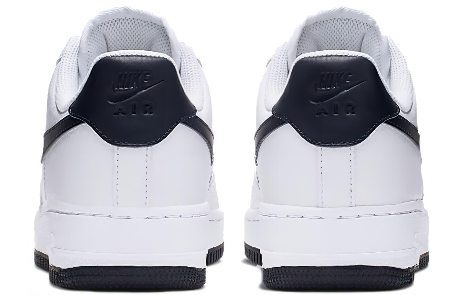 Nike Air Force 1 Low Skateboarding Shoes Women - 4