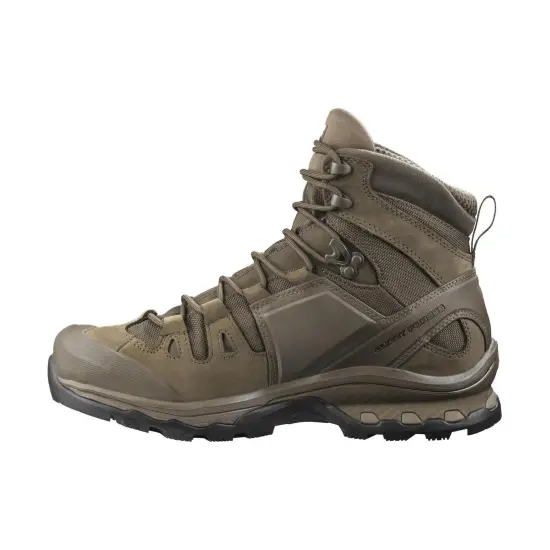 SALOMON Speed Assault 2 Outdoor Shoes Men High-Top Brown