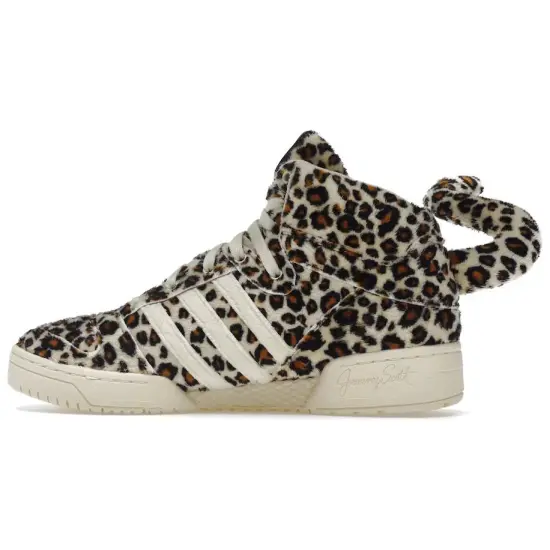 Adidas Js Leopard Tail Sand Storm