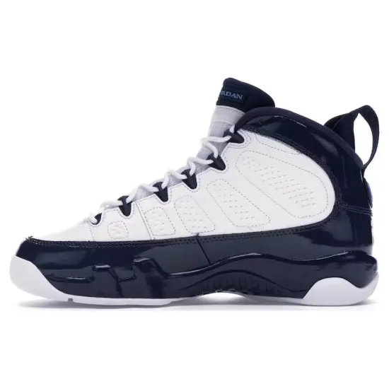 Jordan Air Jordan 9 Retro 'UNC' Sneakers Men's