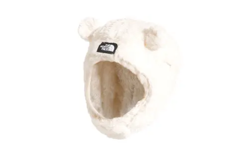 THE NORTH FACE Raschel Wool Beanies Kids' Beige