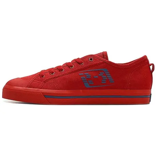 Adidas Spirit Low Raf Simons Red