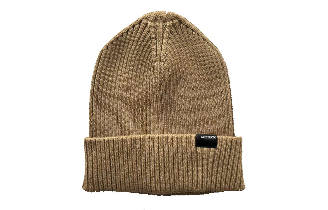 Шапка Arcteryx (коричневая)