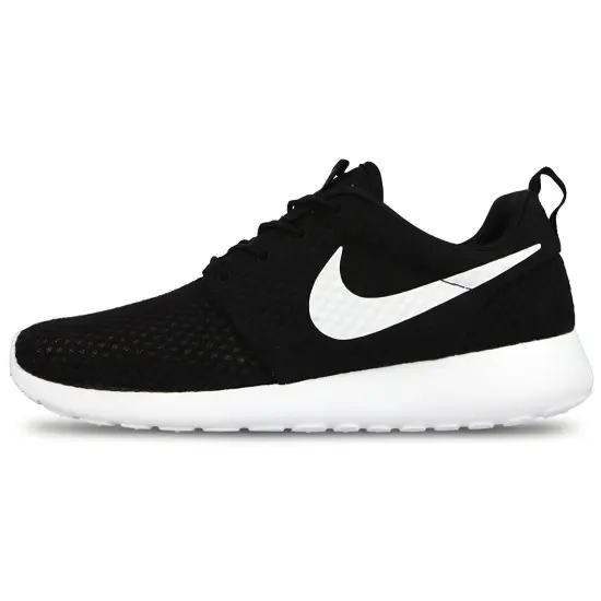 Nike Roshe Run Breeze Black White