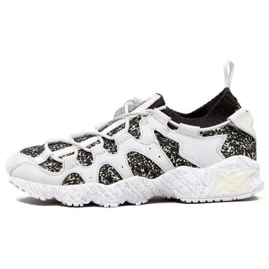 Asics Gel-Mai Running Shoes Unisex Low-top White/Black