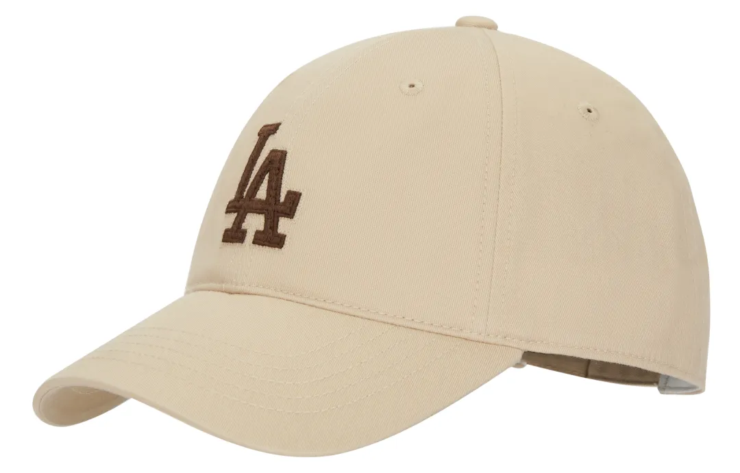MLB Baseball Caps Unisex Khaki