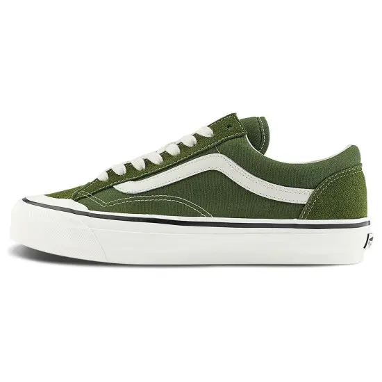 Vans Old Skool Reissue 136 'Green White'