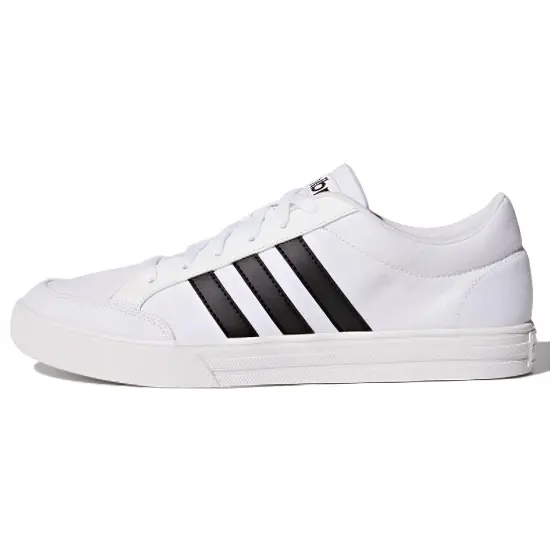 Adidas Neo Vs Set 'White Black'